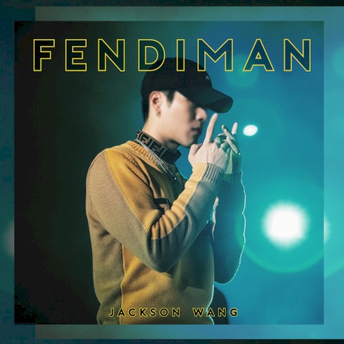 Fendiman封面