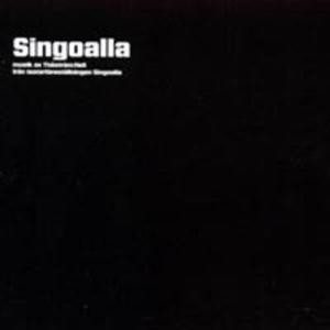 Singoalla封面
