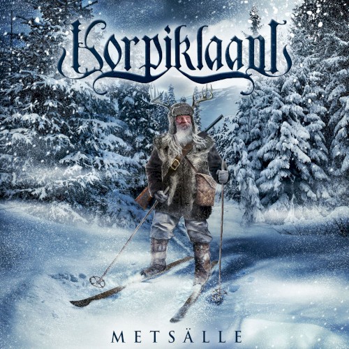 Metsälle封面