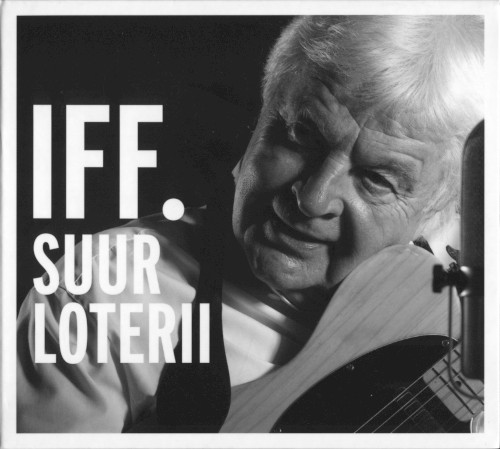Iff. Suur loterii封面