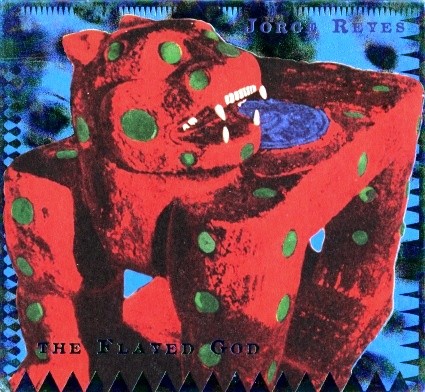 The Flayed God封面