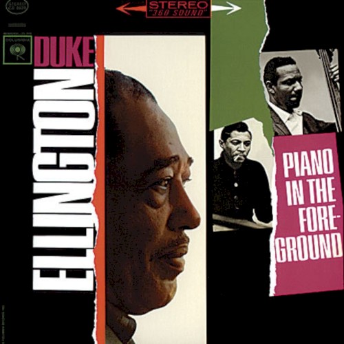 Piano in the Foreground封面