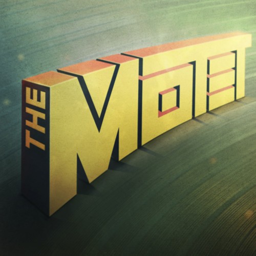 The Motet封面