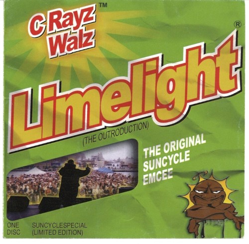 Limelight (The Outroduction)封面