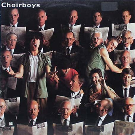 Choirboys封面