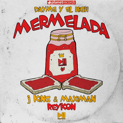 Mermelada封面