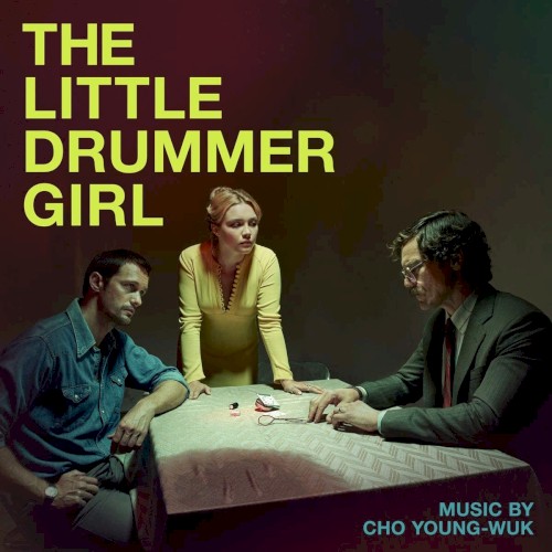 The Little Drummer Girl封面