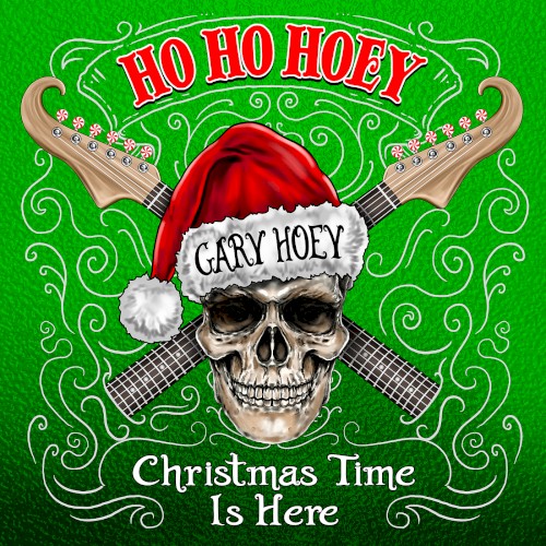Ho Ho Hoey Christmas Time Is Here封面