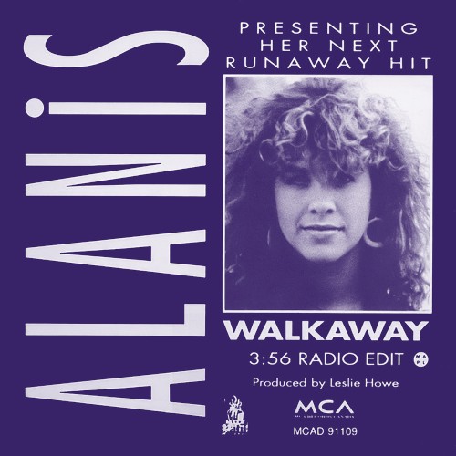 Walk Away封面