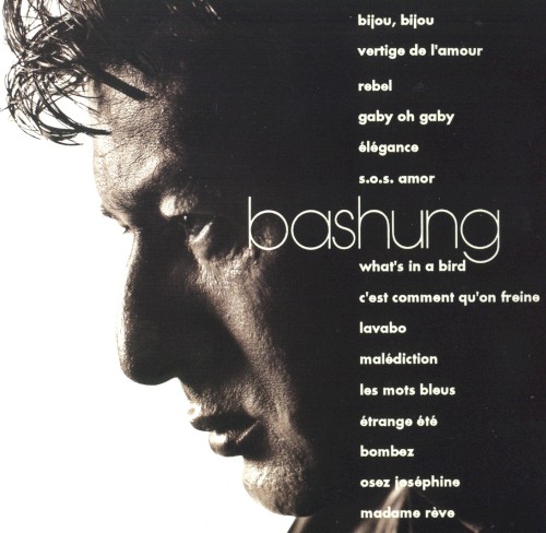 Bashung封面