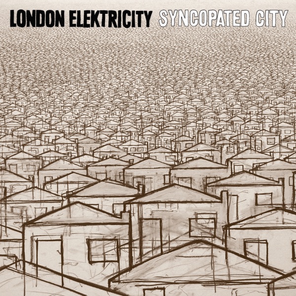 Syncopated City封面