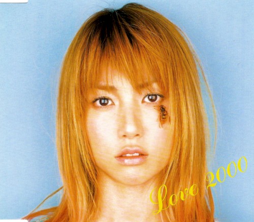 LOVE 2000封面