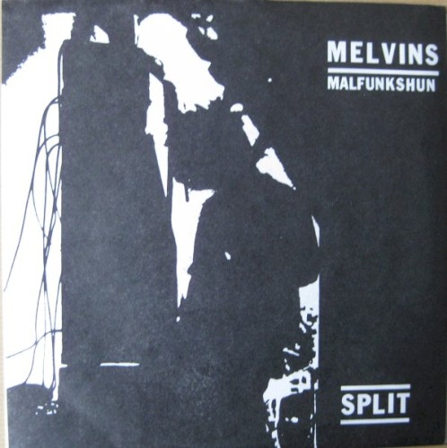 Melvins / Malfunkshun封面