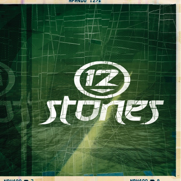12 Stones封面