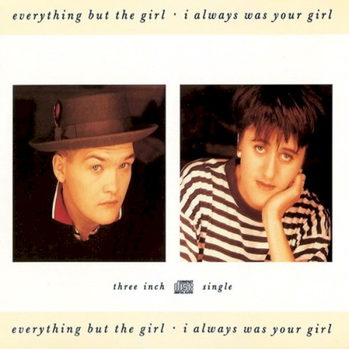 I Always Was Your Girl封面