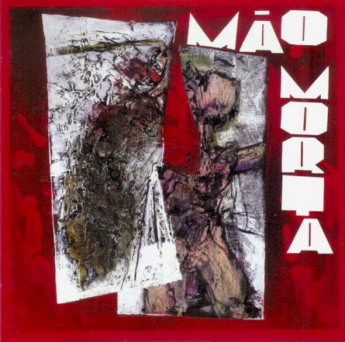 Mão Morta封面