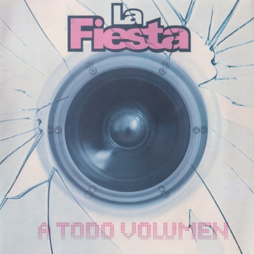 A todo volumen封面