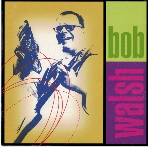 Bob Walsh封面