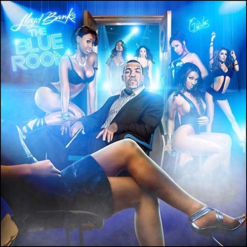 The Blue Room封面