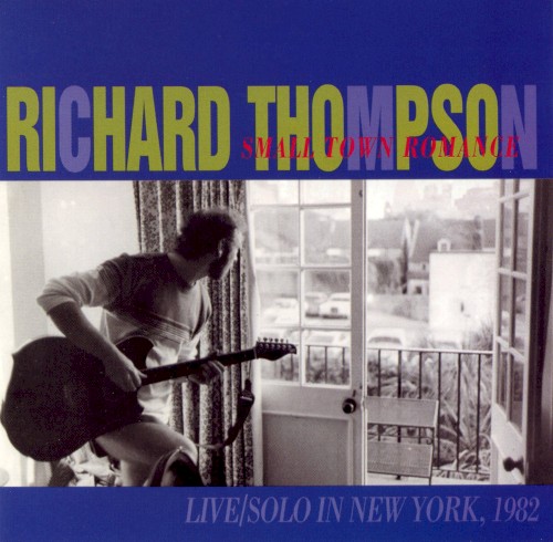 Small Town Romance: Live / Solo in New York封面