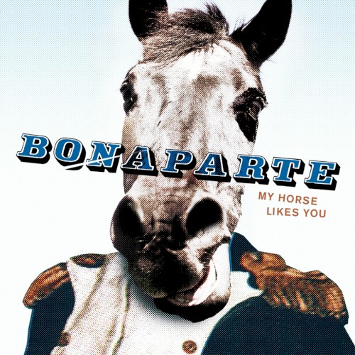 My Horse Likes You封面
