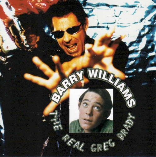 Eminem vs Barry Williams - The Real Greg Brady (ext vers)封面
