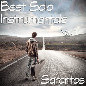 Best Solo Instrumentals - Vol. 1封面