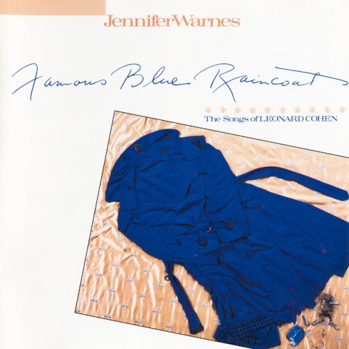 Famous Blue Raincoat: The Songs of Leonard Cohen封面
