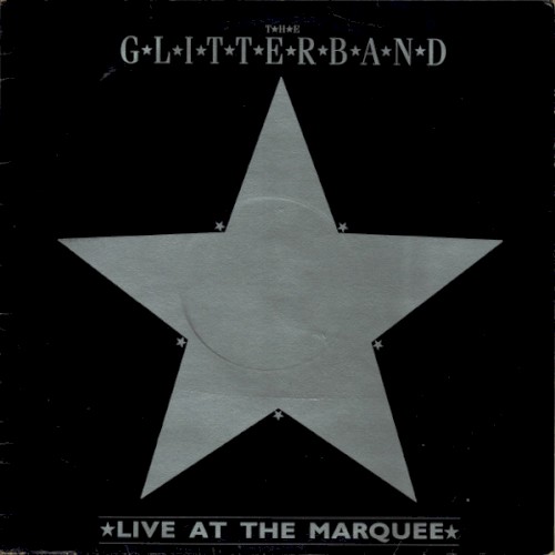Live At The Marquee封面