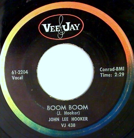 Boom Boom / Drug Store Woman封面