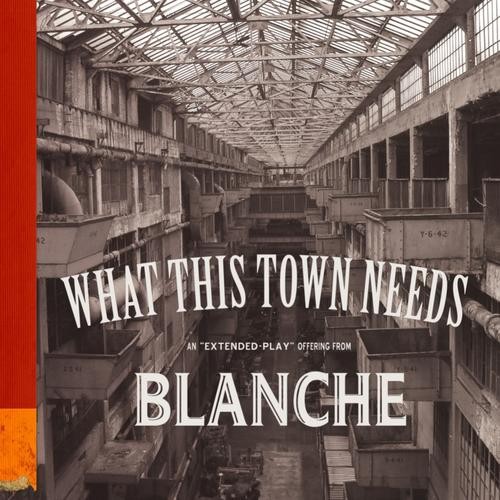 What This Town Needs封面