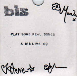 Play Some Real Songs封面
