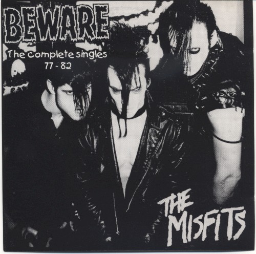 Beware: The Complete Singles 77-82封面