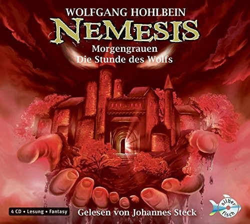 Nemesis 5 & 6: Die Stunde des Wolfs / Morgengrauen封面