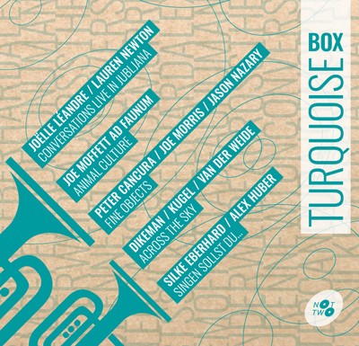 Turquoise Box封面