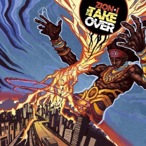 The Take Over封面