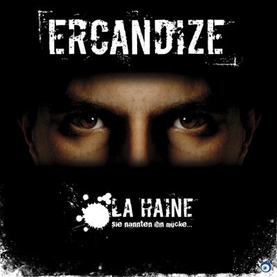La Haine (sie nannten ihn Mücke)封面