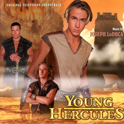 Young Hercules: Original Television Soundtrack封面