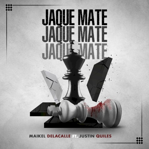 Jaque mate封面