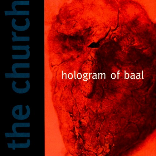 Hologram of Baal封面