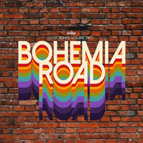 LOST SONGS VOL. 2: BOHEMIA ROAD封面