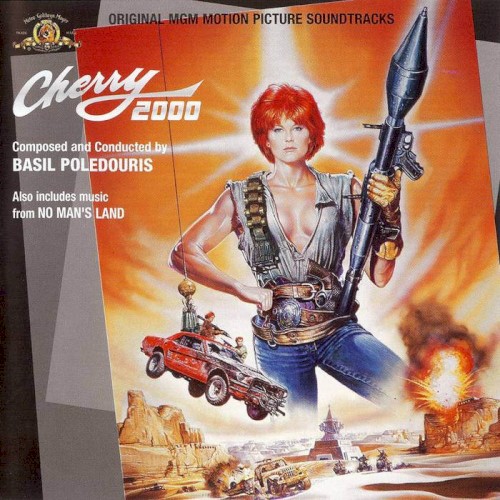 Cherry 2000 / No Man’s Land封面