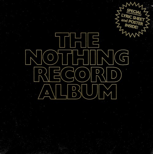 The Nothing Record Album封面