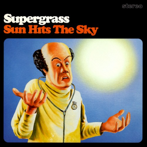 Sun Hits the Sky封面