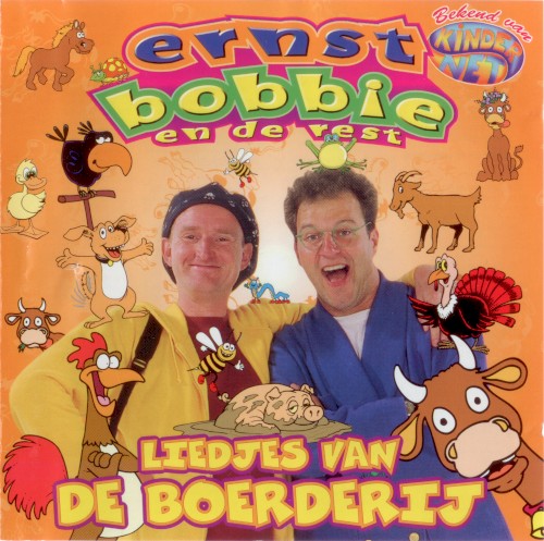 Liedjes van de boerderij封面