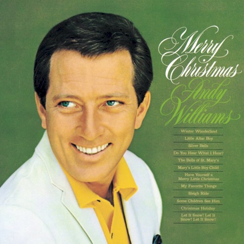 Merry Christmas封面
