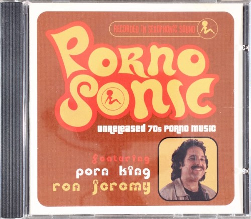 Pornosonic: Unreleased 70’s Porn Music封面