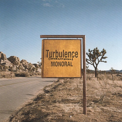 Turbulence封面