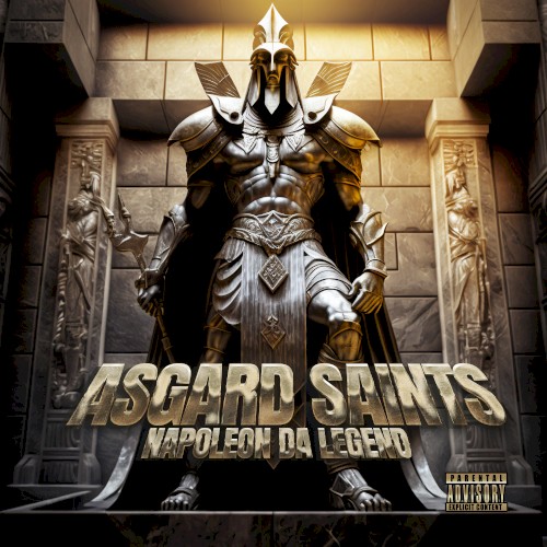 Asgard Saints封面