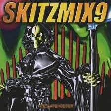 Skitzmix 9封面